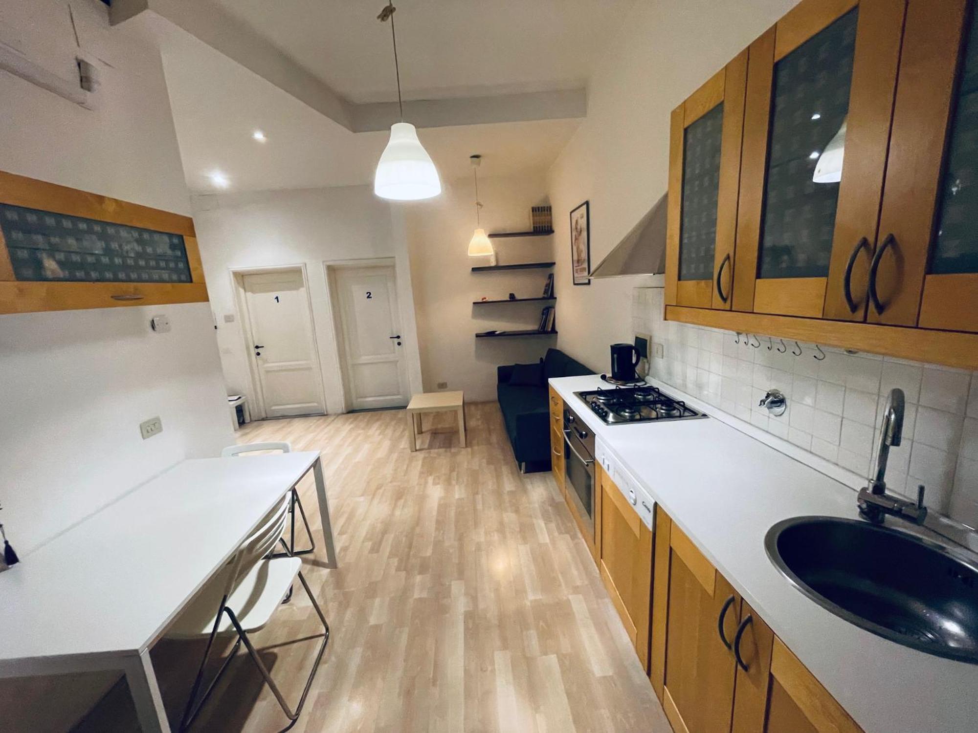 Celso Otto Apartman Firenze Kültér fotó